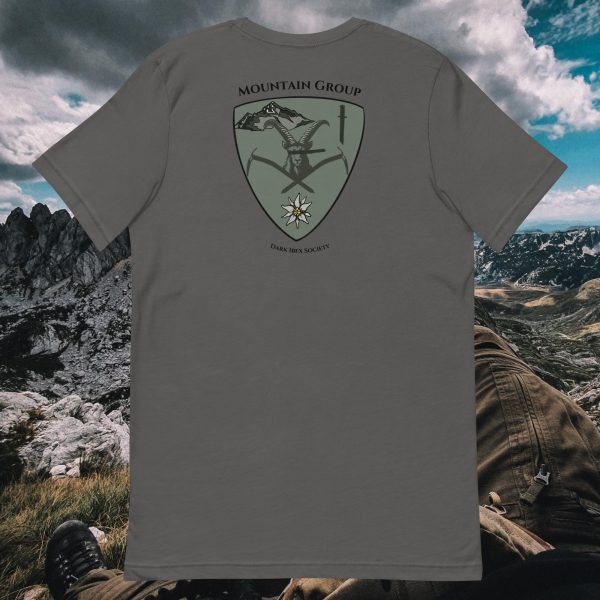 MNT GRP Edelweiss Shirt - Image 3