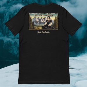 For Goth and Country