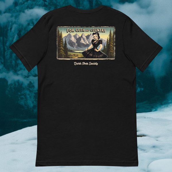 For Goth and Country
