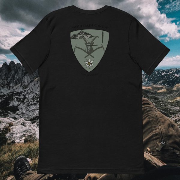 MNT GRP Edelweiss Shirt - Image 4