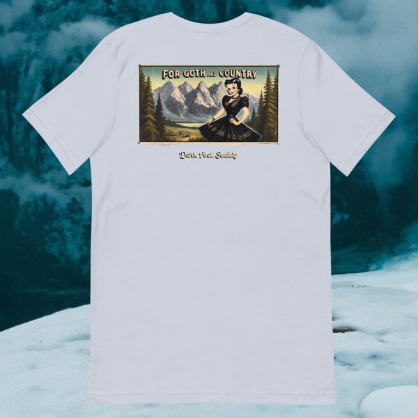 For Goth and Country - Image 4