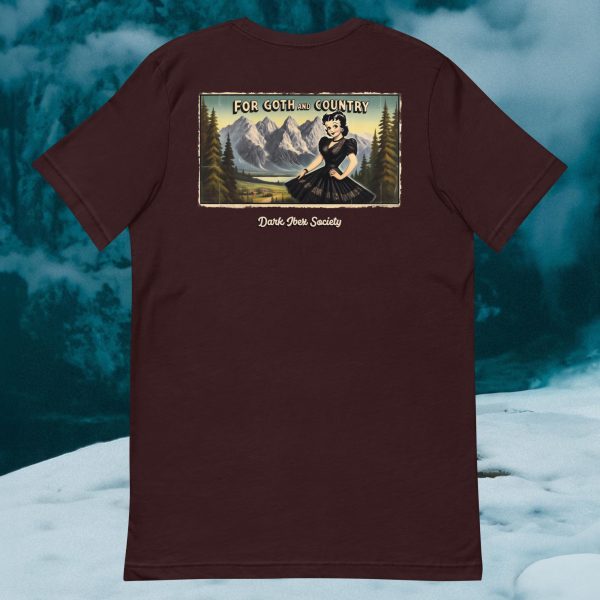 For Goth and Country - Image 6