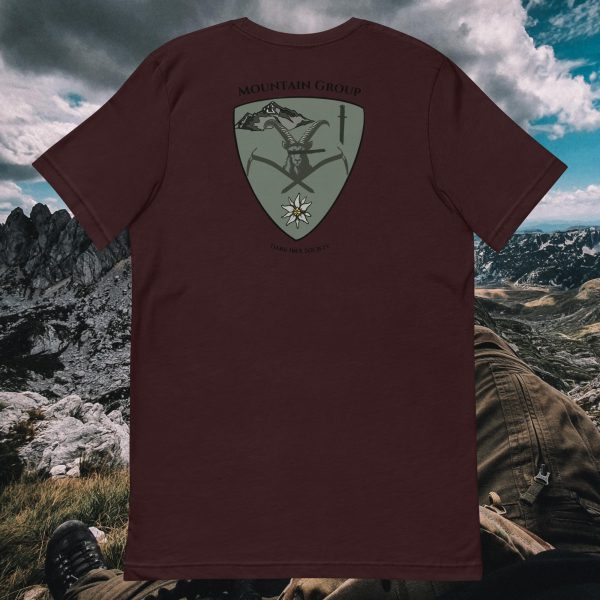 MNT GRP Edelweiss Shirt - Image 5