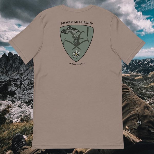 MNT GRP Edelweiss Shirt - Image 6