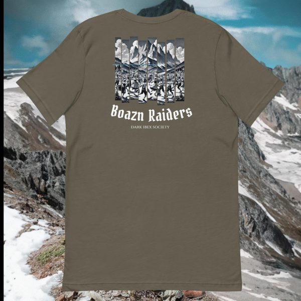 Boazn Raiders Shirt - Image 2