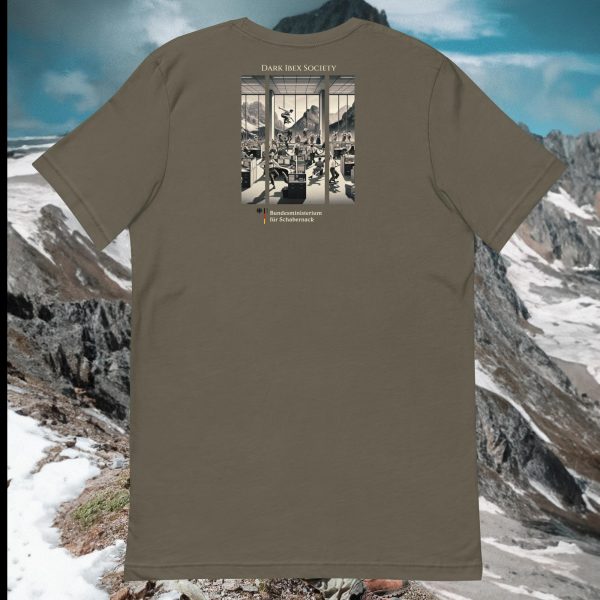 Bundesministerium für Schabernack Shirt - Image 2