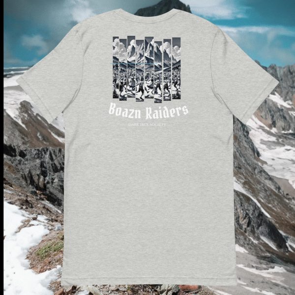 Boazn Raiders Shirt - Image 3