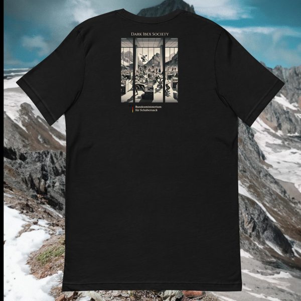 Bundesministerium für Schabernack Shirt