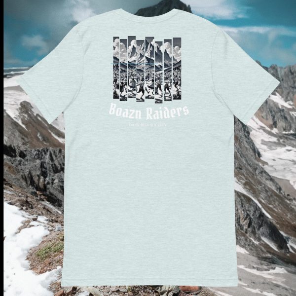 Boazn Raiders Shirt - Image 4