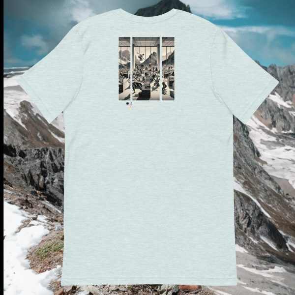Bundesministerium für Schabernack Shirt - Image 4