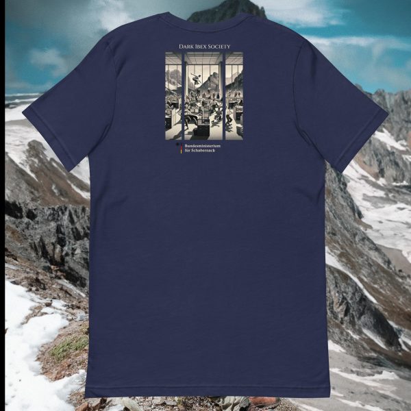 Bundesministerium für Schabernack Shirt - Image 5