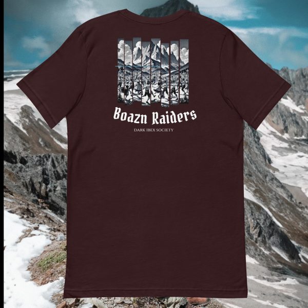 Boazn Raiders Shirt - Image 6