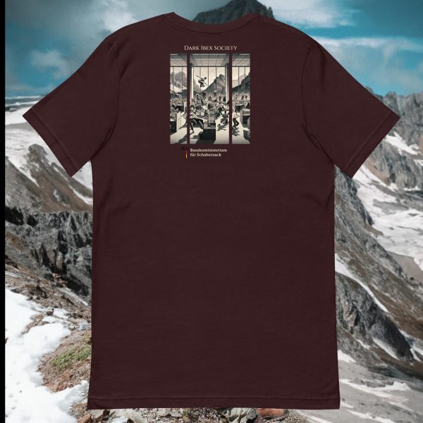 Bundesministerium für Schabernack Shirt - Image 6