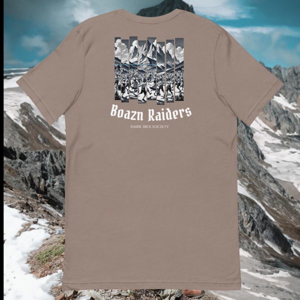 Boazn Raiders Shirt - Image 7
