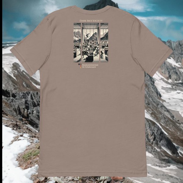 Bundesministerium für Schabernack Shirt - Image 7