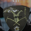 Dark Ibex Society Patch