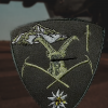 Dark Ibex Society Patch