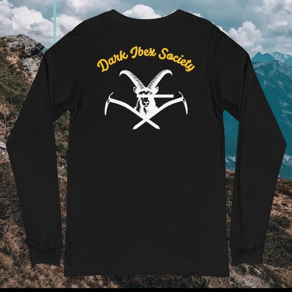 Golden Long Sleeve Tee - Image 2