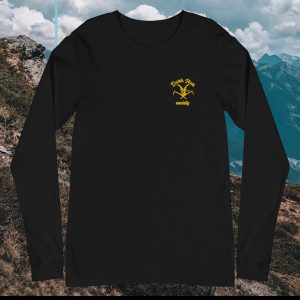 Golden Long Sleeve Tee