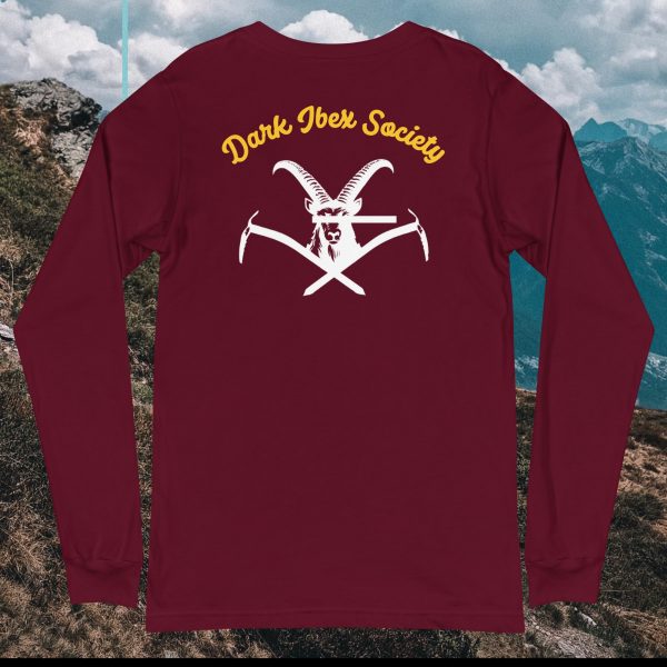 Golden Long Sleeve Tee - Image 3