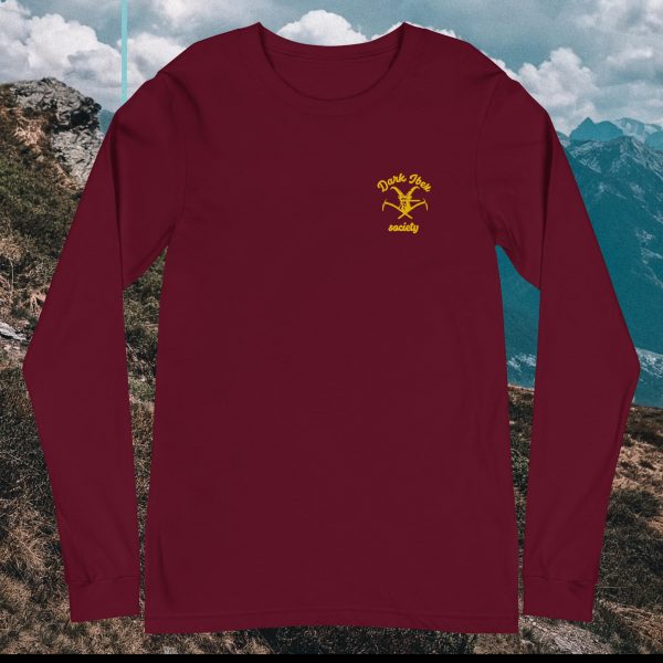 Golden Long Sleeve Tee - Image 5