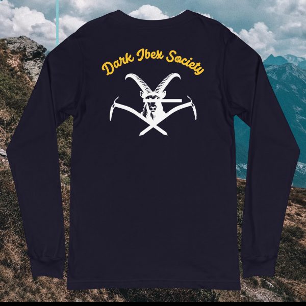 Golden Long Sleeve Tee - Image 4
