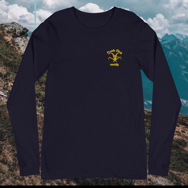 Golden Long Sleeve Tee - Image 6