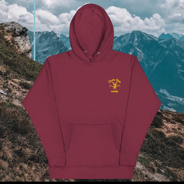 Golden Hoodie - Image 3