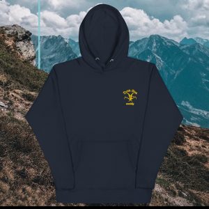 Golden Hoodie