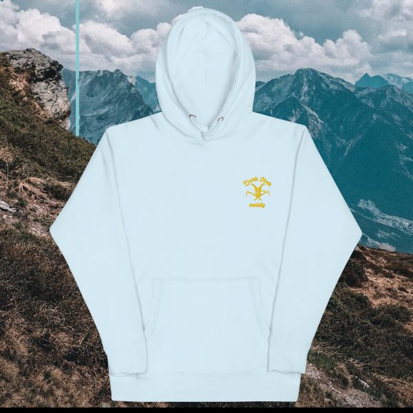 Golden Hoodie - Image 4