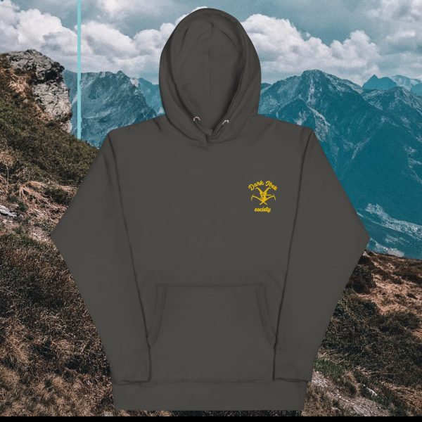 Golden Hoodie - Image 5