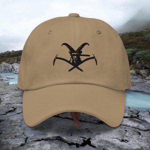 Ibex Society baseball cap