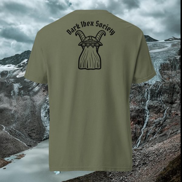 Ghost Group heavyweight t-shirt