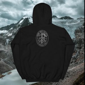 Ex Unitate World Hoodie
