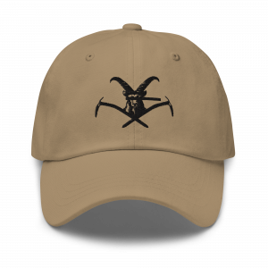 Daddy Ibex hat