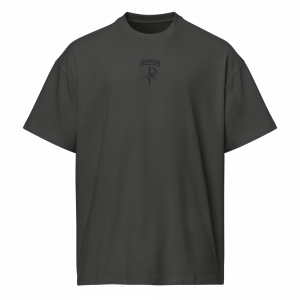 Mountain Tab box tee