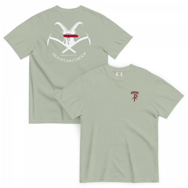 Ibex Mountain Group Shirt