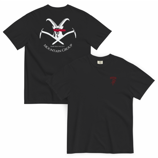 Ibex Mountain Group Shirt