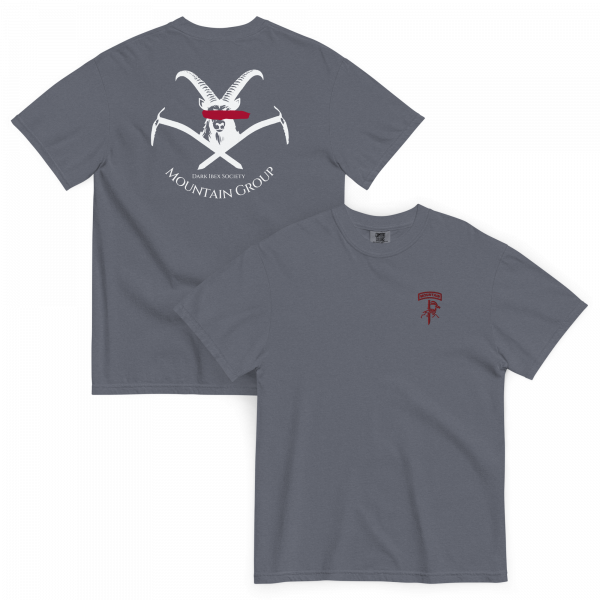 Ibex Mountain Group Shirt