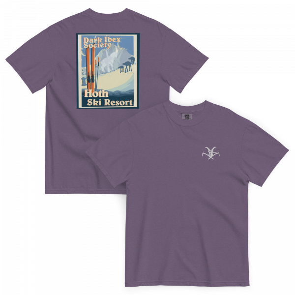 Hoth Ski Resort heavyweight