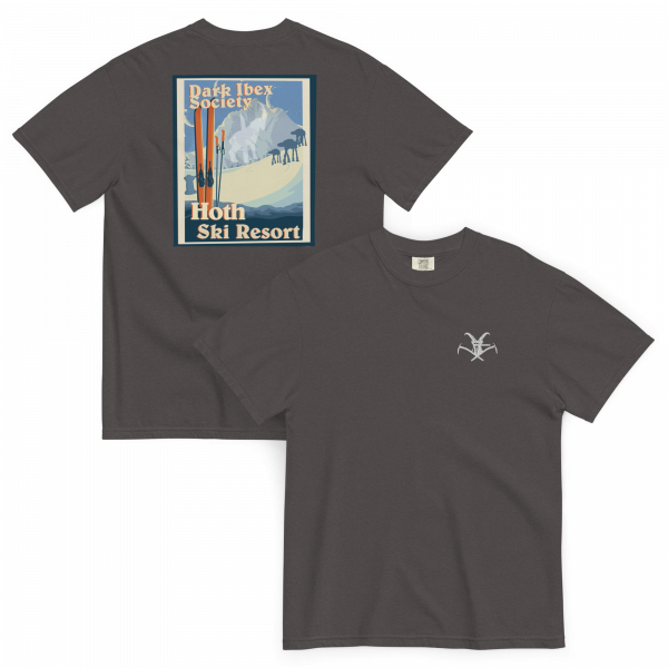 Hoth Ski Resort heavyweight