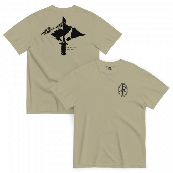 Mountain Group heavyweight