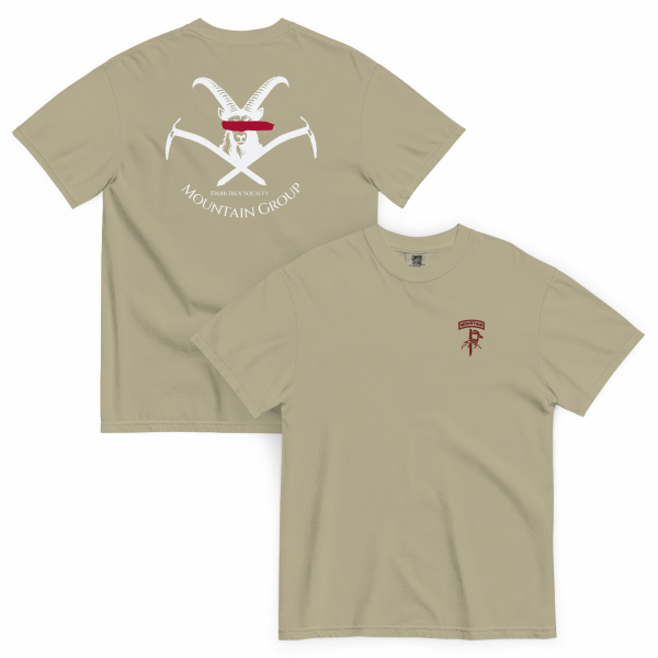 Ibex Mountain Group Shirt