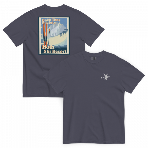 Hoth Ski Resort heavyweight