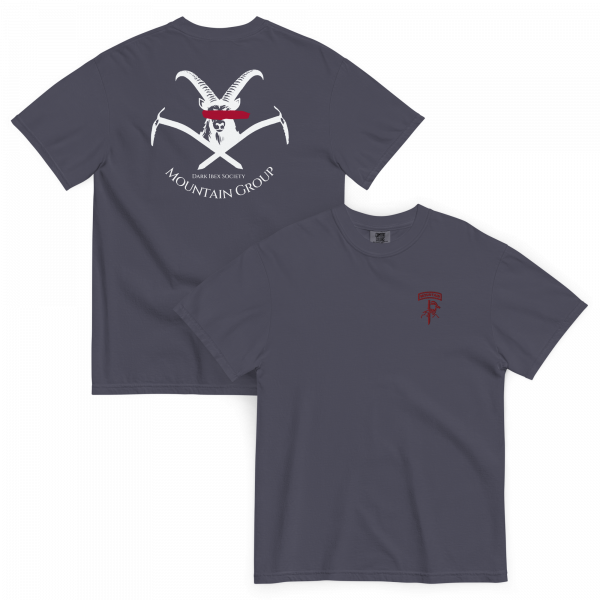 Ibex Mountain Group Shirt