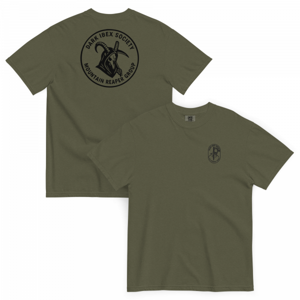 Mountain Reaper Group heavyweight