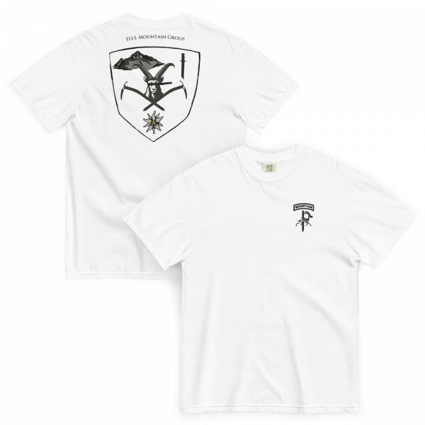 Mountain Group rugged heavyweight