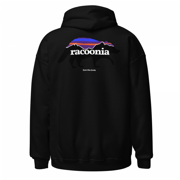 Racoonia Hoodie