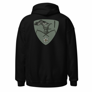 Edelweiß Group Hoodie