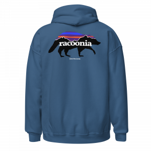Racoonia Hoodie